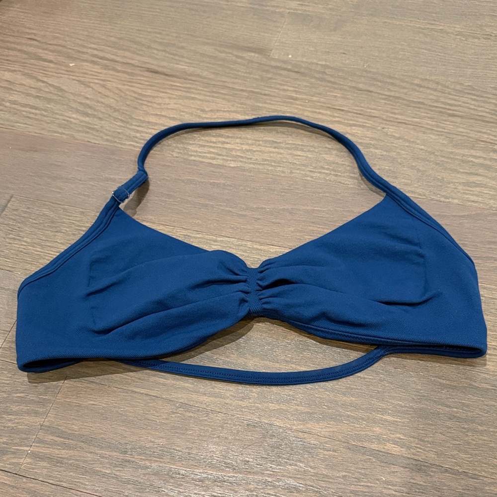 Aurola Influence Halter Adjustable Sports Bra